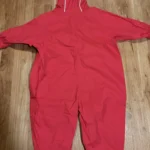 Thumbnail for MEC – Combinaison une pièce imperméable rouge – 18 mois