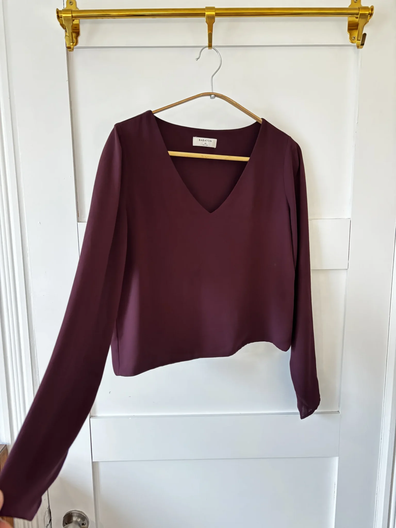 Featured image for ♥️Murphy BABATON top
