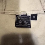Thumbnail for Mountain Warehouse – Veste softshell florale – taille 11–12 ans