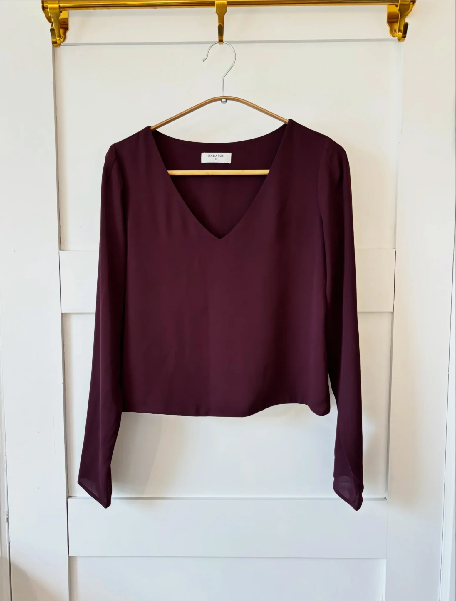Image for ♥️Murphy BABATON top
