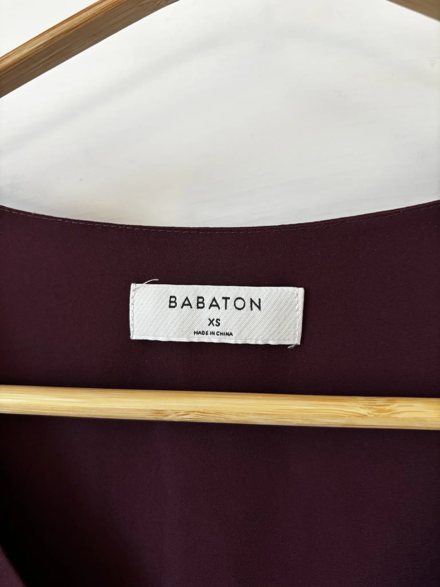 Image for ♥️Murphy BABATON top