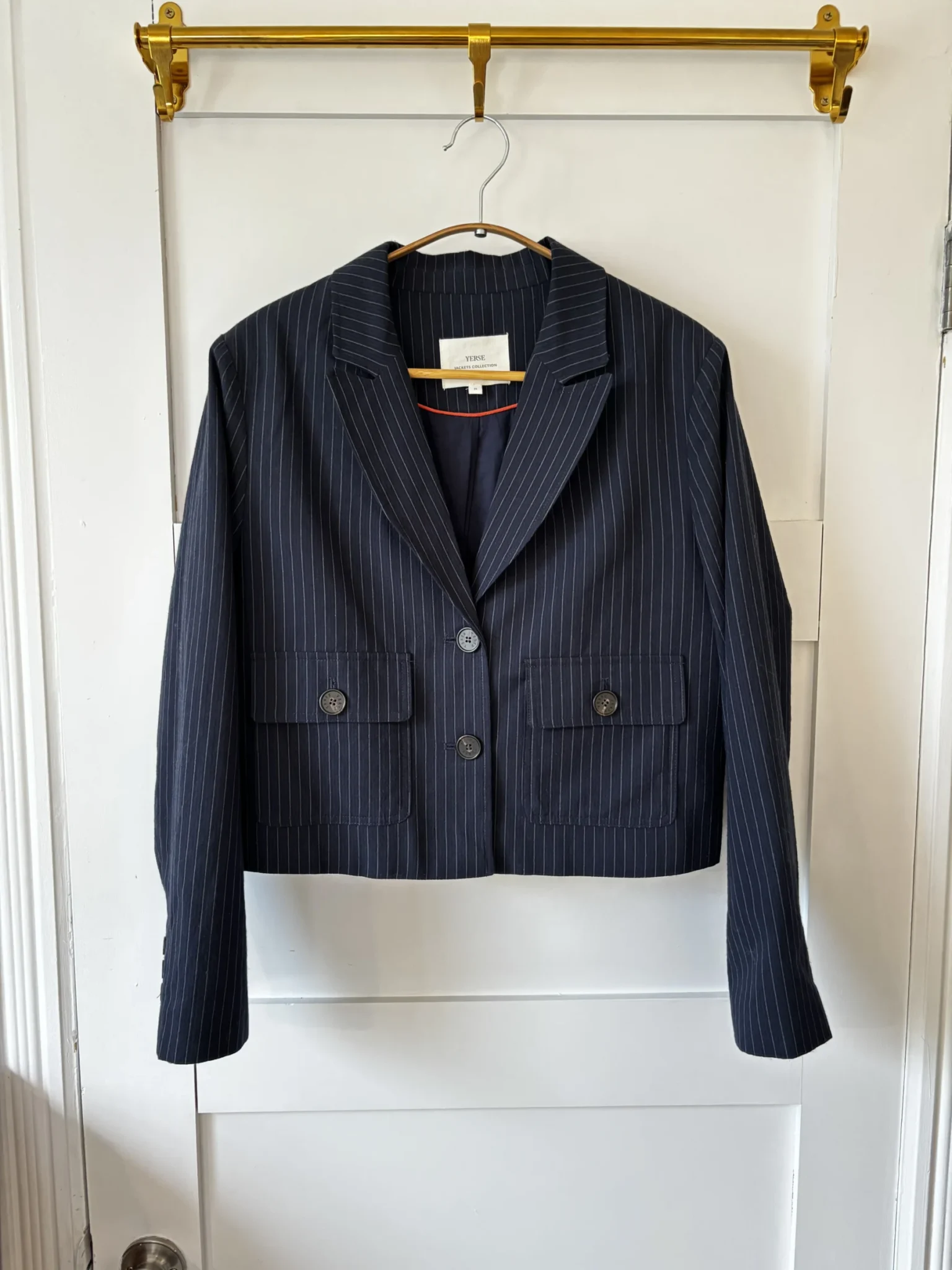 Featured image for ♥️YERSE cropped jacket