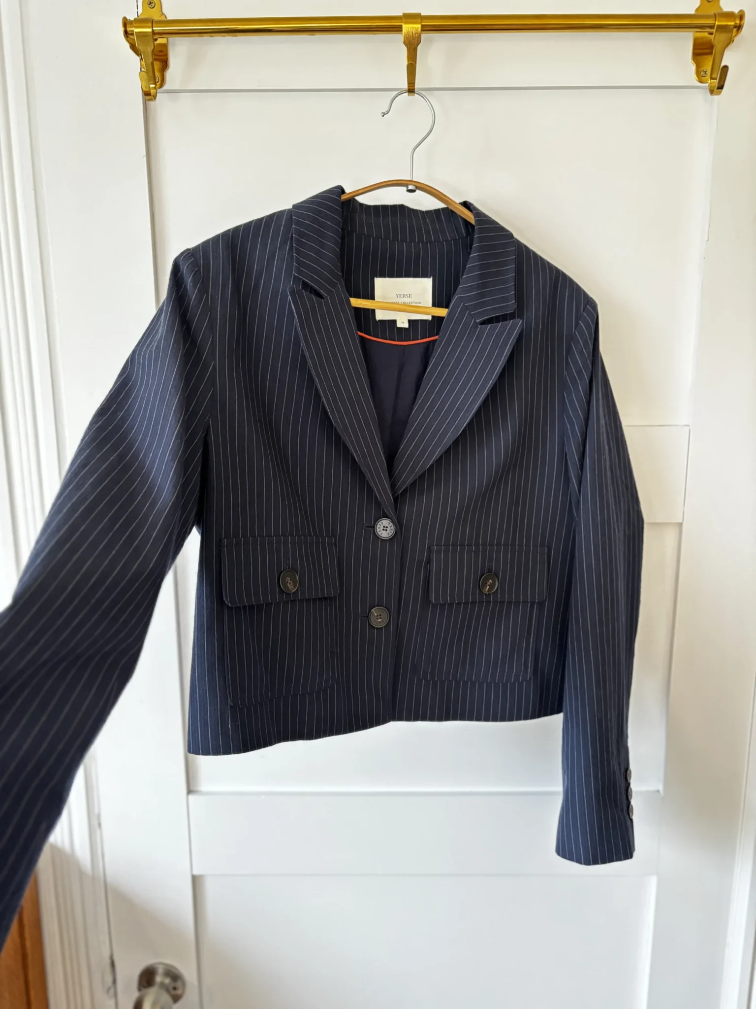 Image for ♥️YERSE cropped jacket