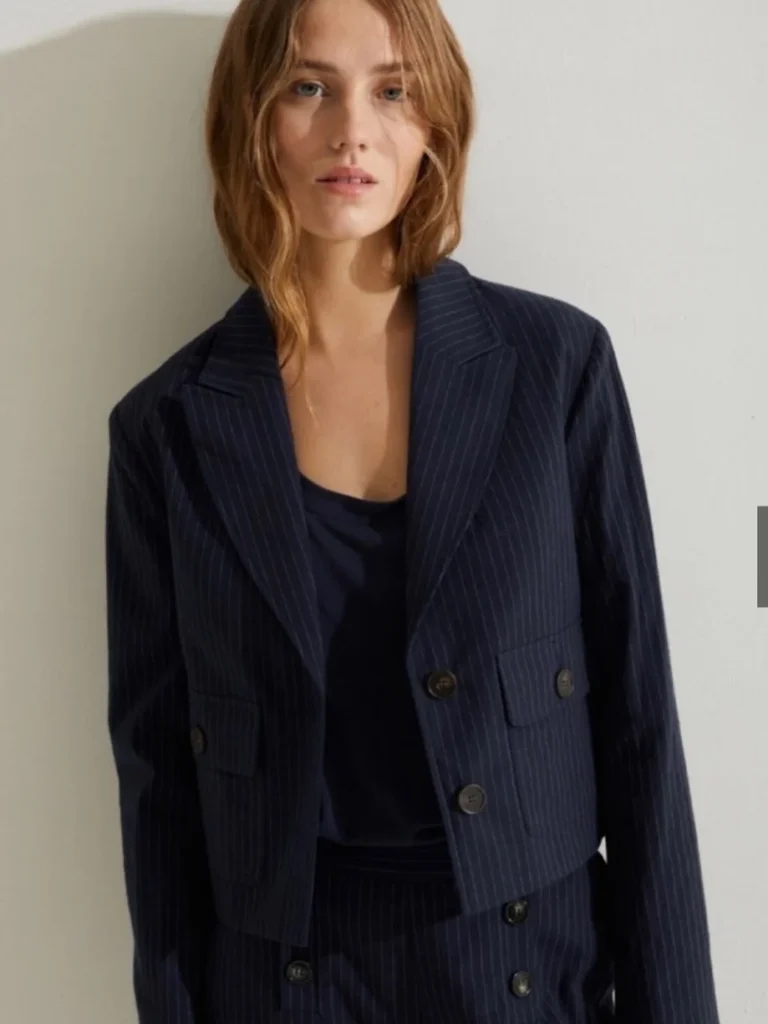 Image for ♥️YERSE cropped jacket