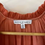 Thumbnail for ♥️ MAISON D’AMÉLIE flowing blouse