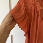 Thumbnail for ♥️ MAISON D’AMÉLIE flowing blouse