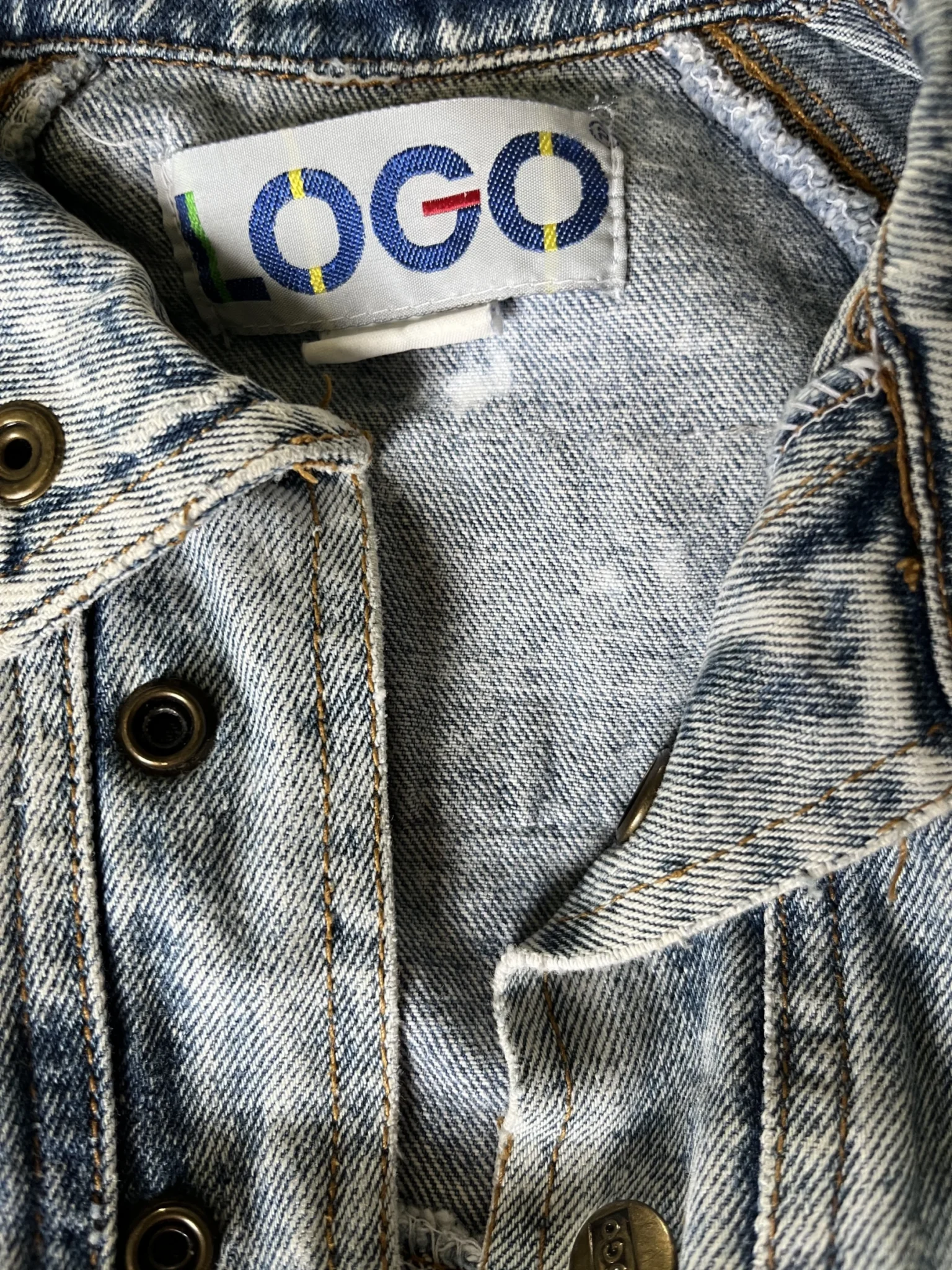 Image for Veste de jeans vintage
