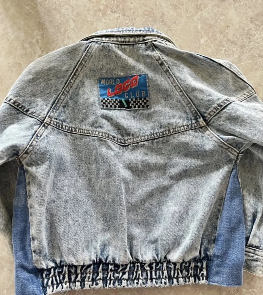 Image for Veste de jeans vintage