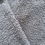 Thumbnail for Veste demi zip sherpa / molletonnée