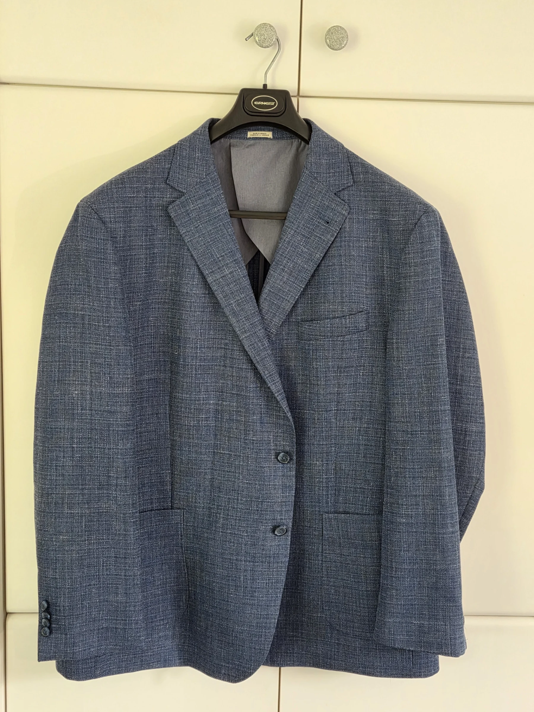 Veston pour homme *Autre seconde main