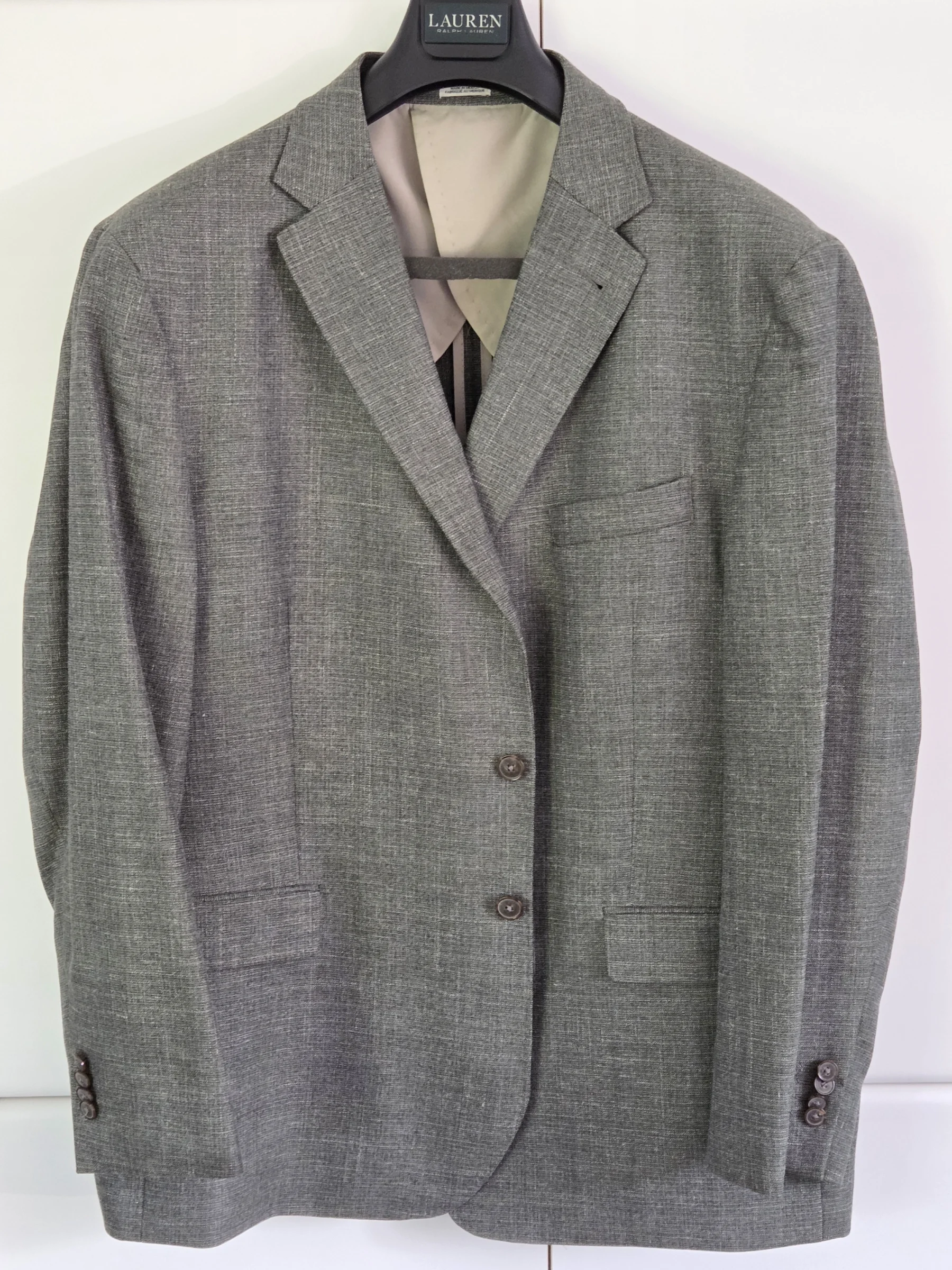Veston pour homme *Autre seconde main