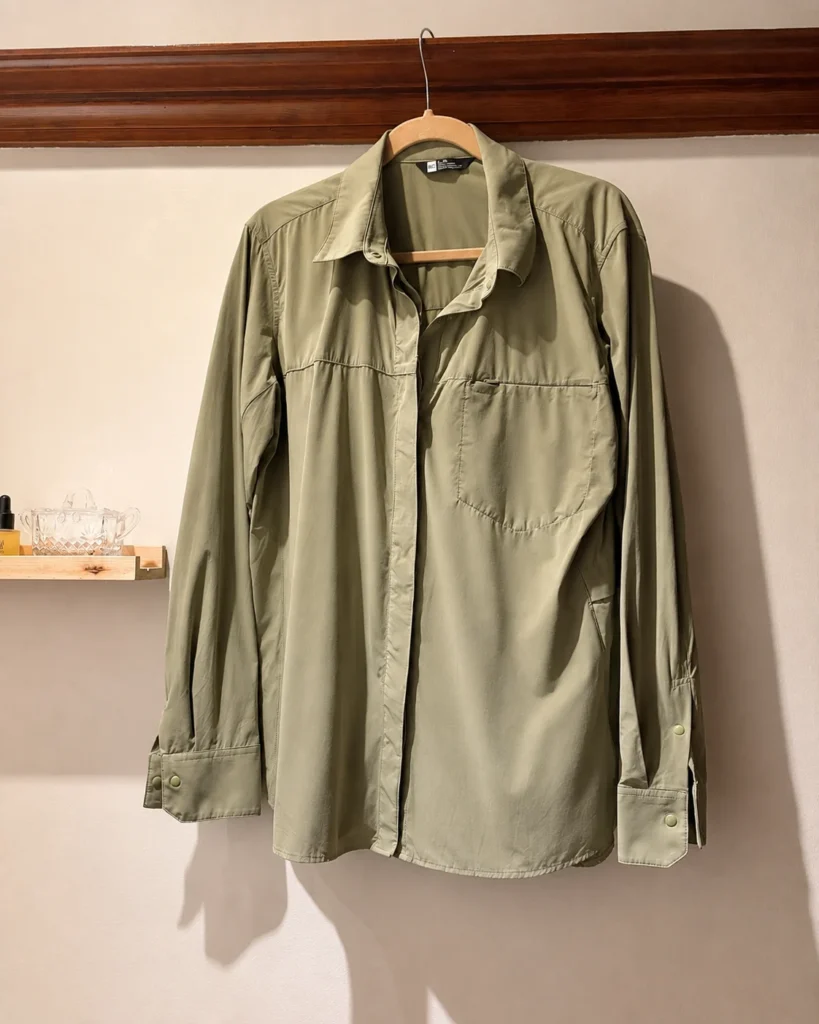 Featured image for MEC women’s technical shirt, size XL/TG