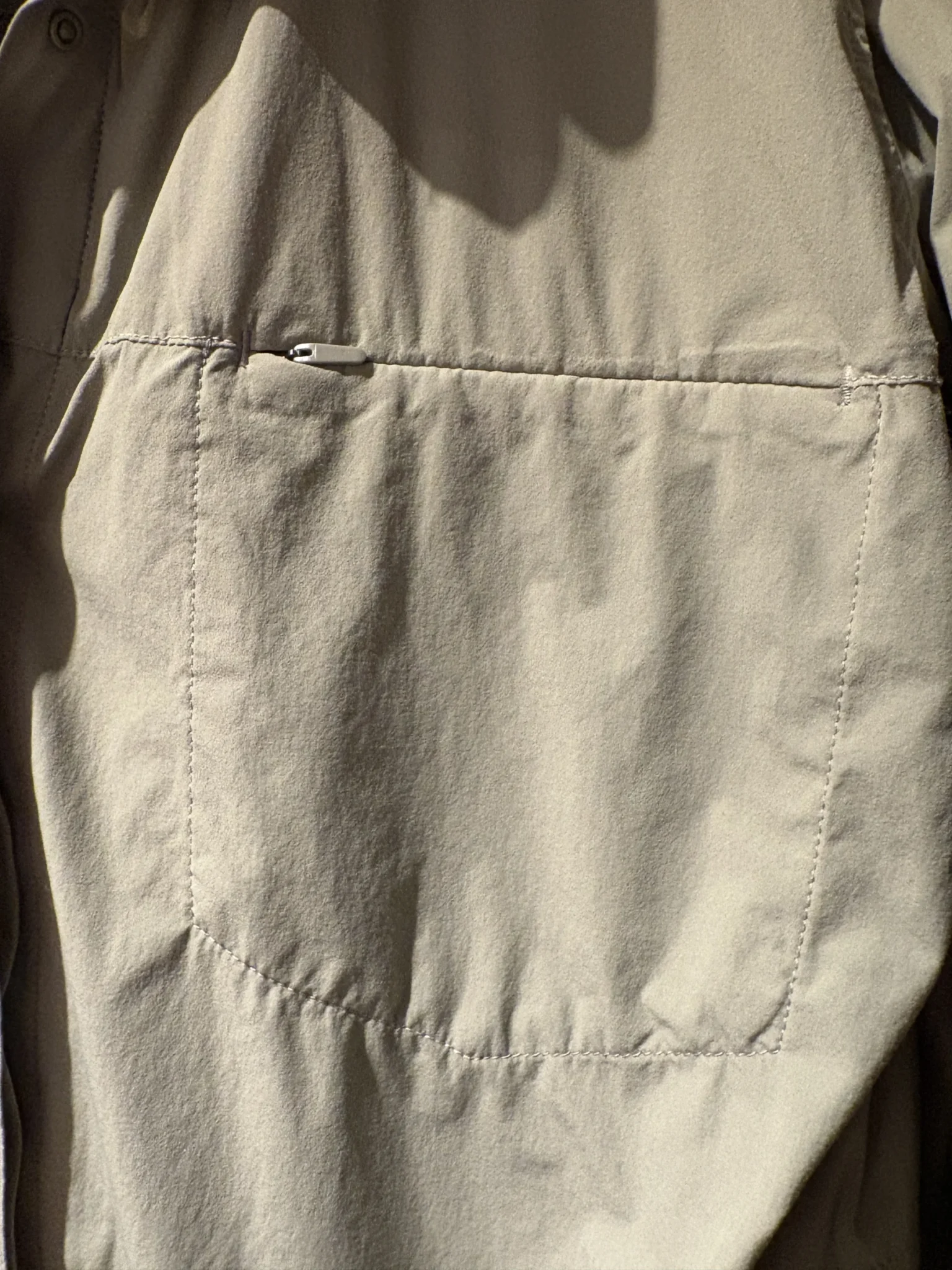 Image for MEC women’s technical shirt, size XL/TG