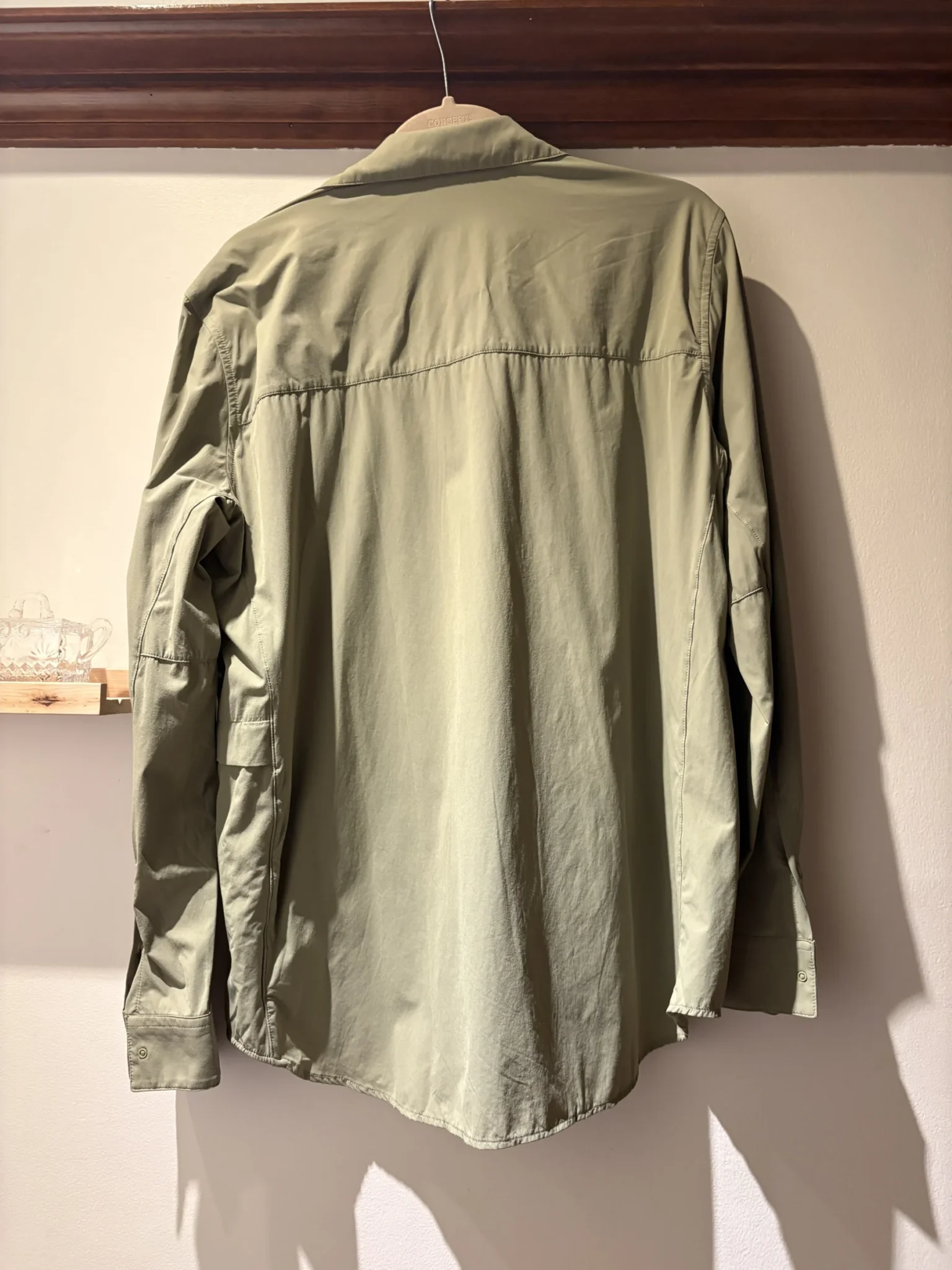 Image for MEC women’s technical shirt, size XL/TG