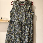 Featured thumbnail for Robe fleurie Denver Hayes – XL