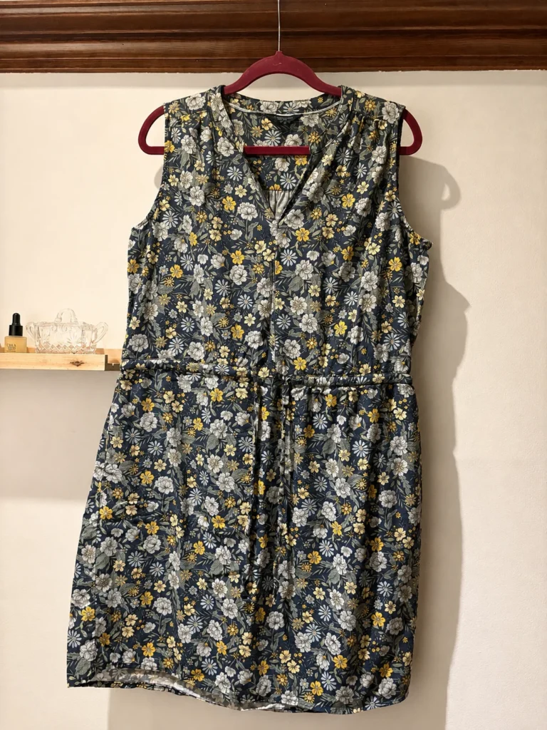 Featured image for Robe fleurie Denver Hayes – XL