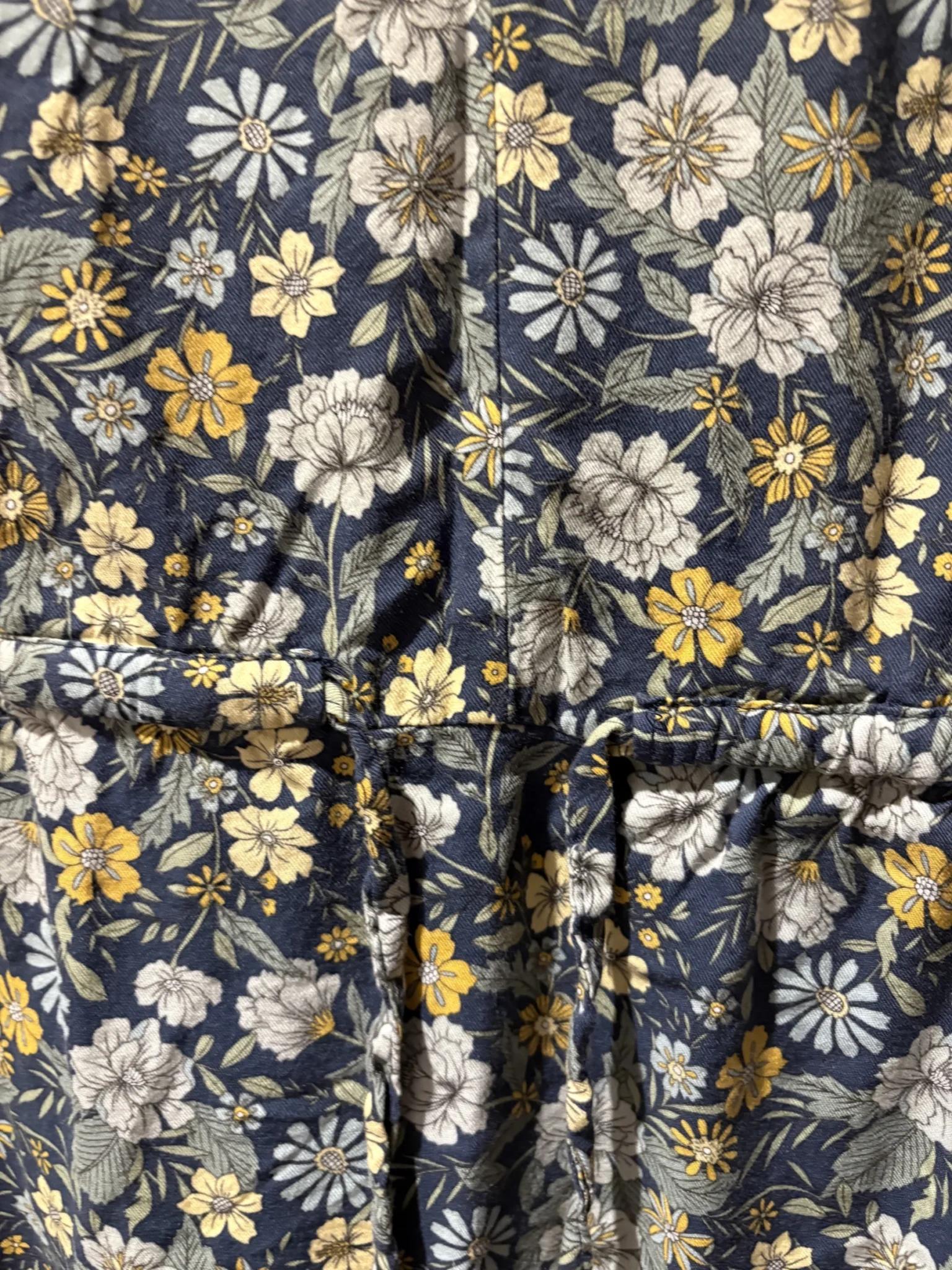 Image for Robe fleurie Denver Hayes – XL