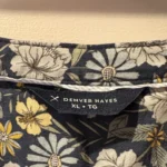 Thumbnail for Robe fleurie Denver Hayes – XL