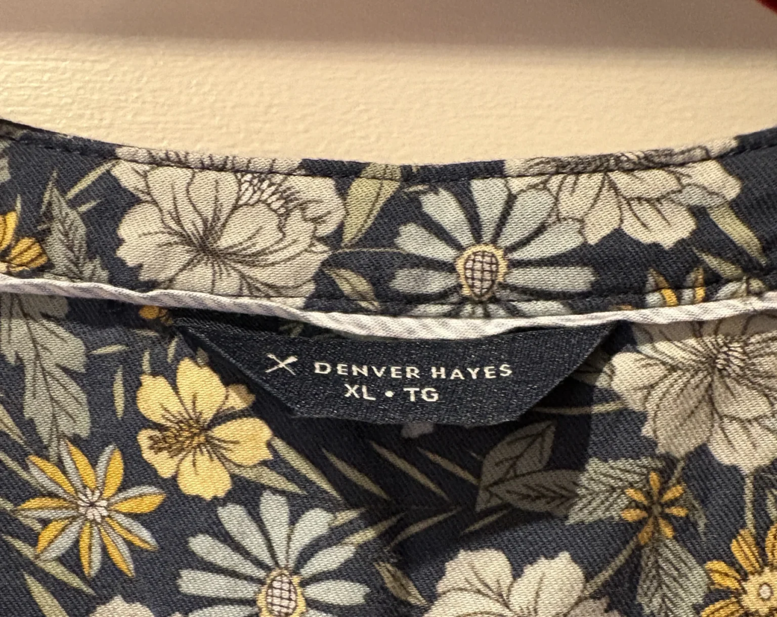 Image for Robe fleurie Denver Hayes – XL