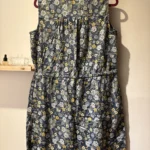 Thumbnail for Robe fleurie Denver Hayes – XL
