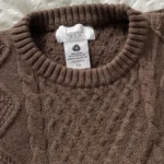 Thumbnail for Cable knit