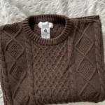Thumbnail for Cable knit