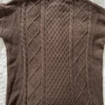 Thumbnail for Cable knit