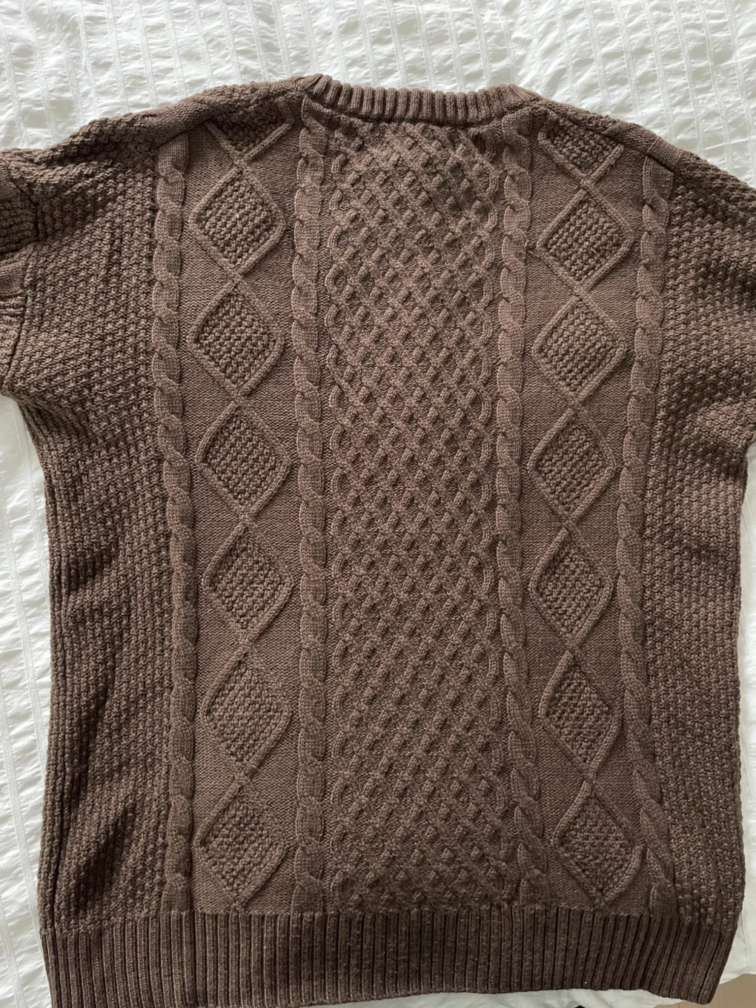 Image for Cable knit