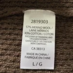 Thumbnail for Cable knit