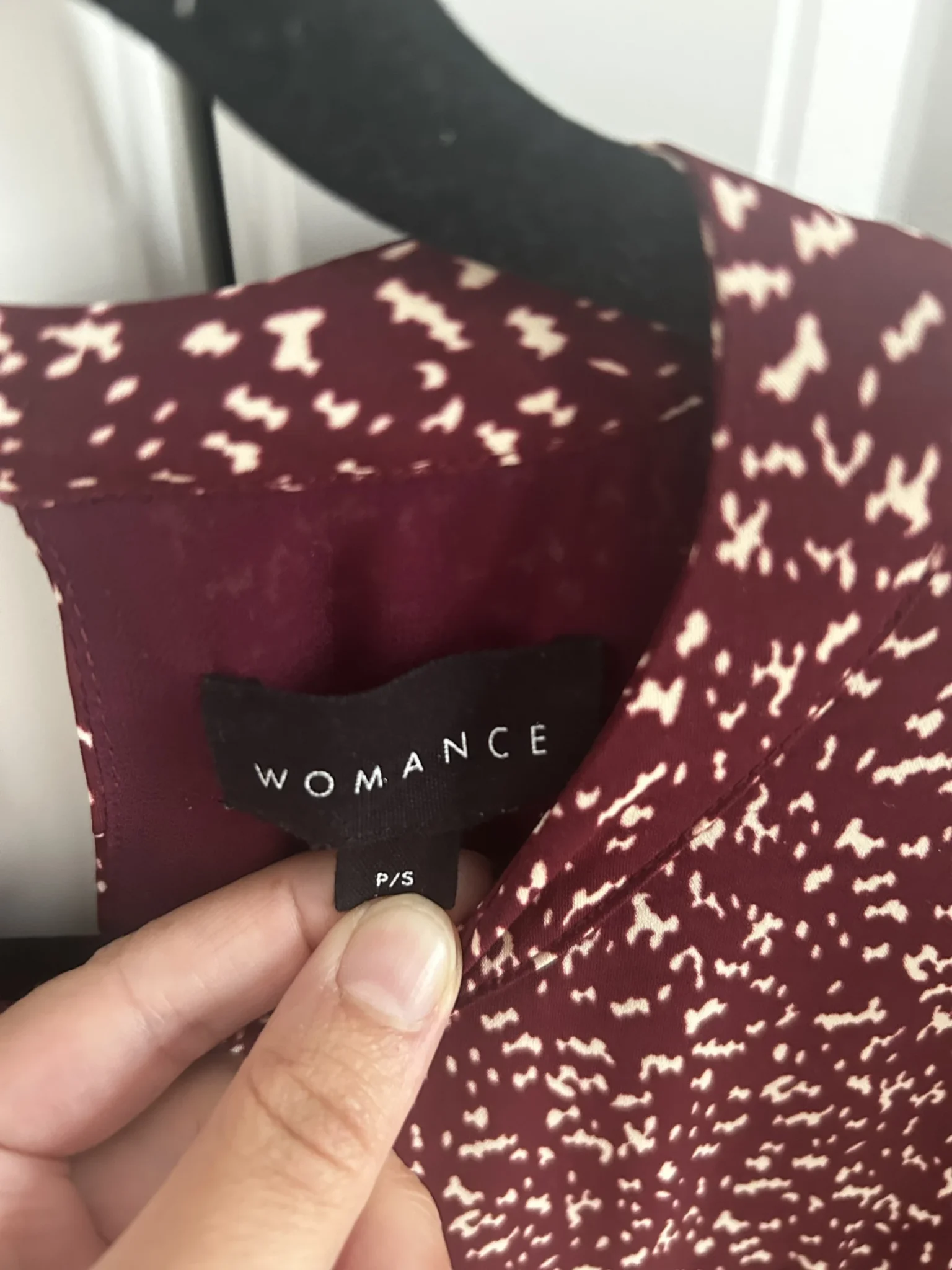 Image for Robe Womance, Small