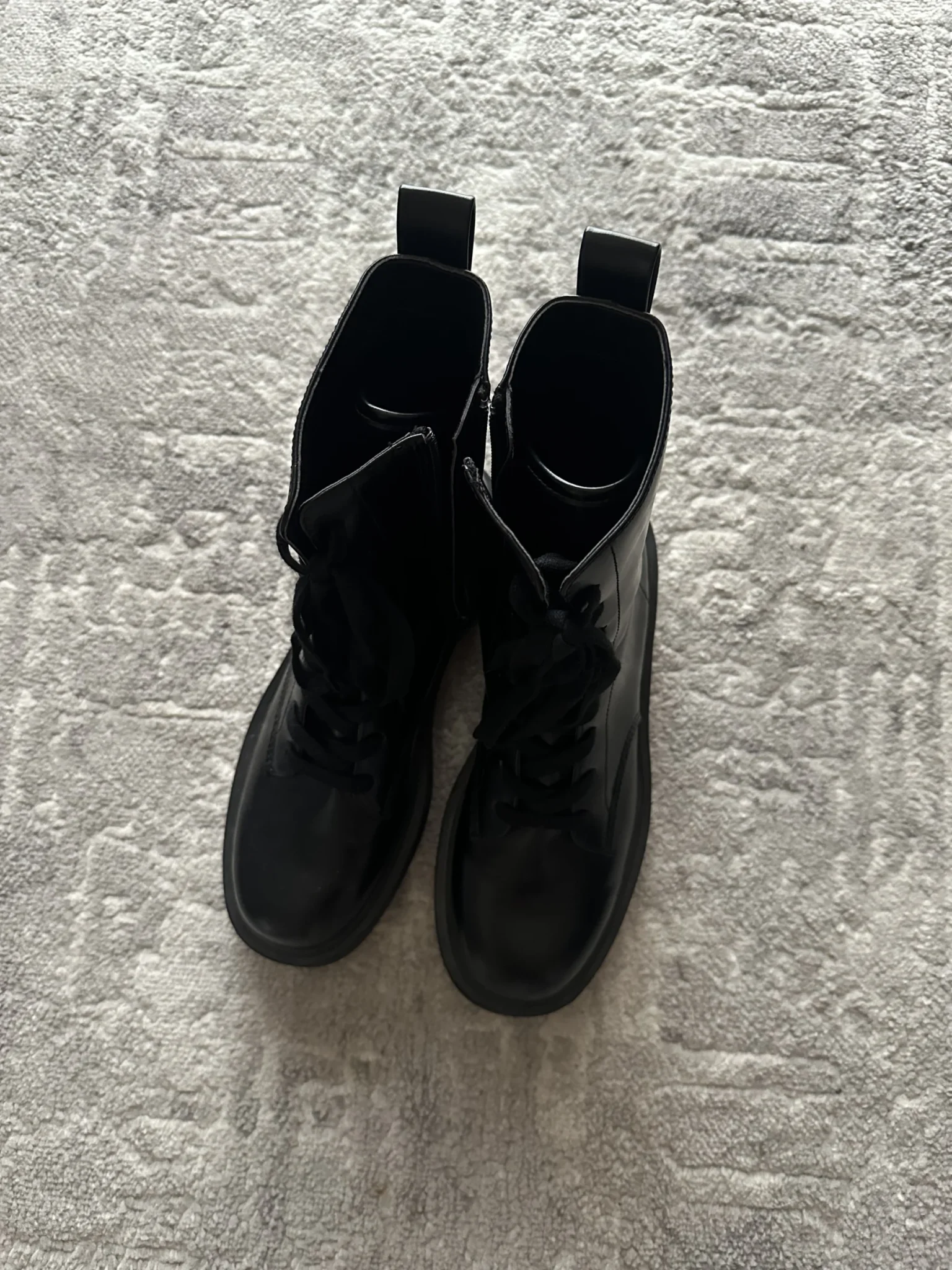 Image for Combat boot