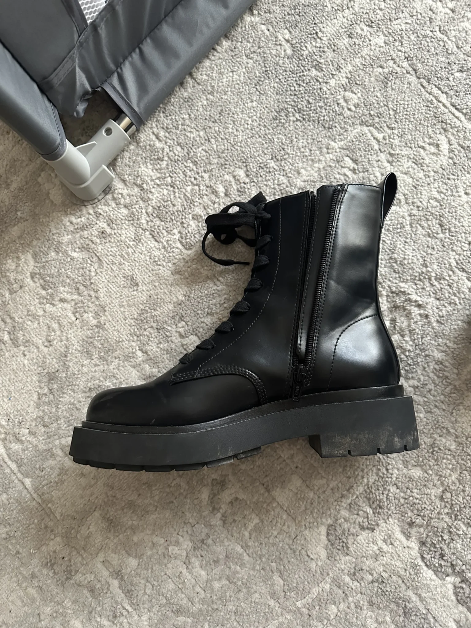 Image for Combat boot