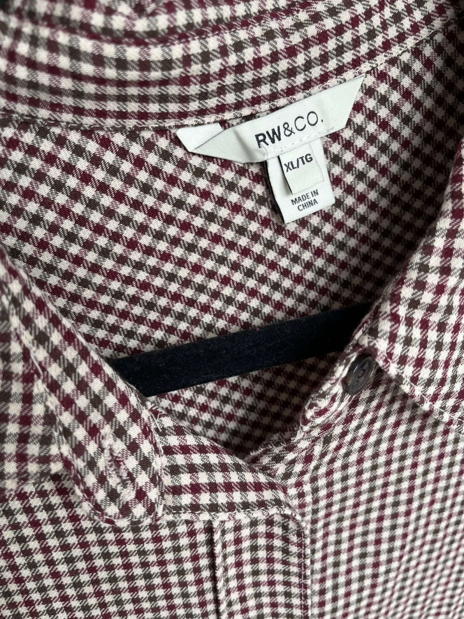 Image for Chemisier taille XL
