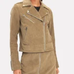 Featured thumbnail for Veste côtelé Rag and Bone marron taille M