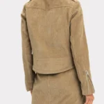Thumbnail for Veste côtelé Rag and Bone marron taille M