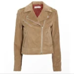 Thumbnail for Veste côtelé Rag and Bone marron taille M