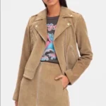 Thumbnail for Veste côtelé Rag and Bone marron taille M