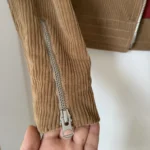 Thumbnail for Veste côtelé Rag and Bone marron taille M