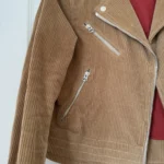 Thumbnail for Veste côtelé Rag and Bone marron taille M