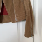 Thumbnail for Veste côtelé Rag and Bone marron taille M