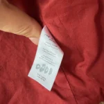 Thumbnail for Veste côtelé Rag and Bone marron taille M