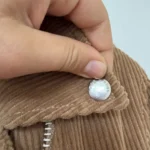 Thumbnail for Veste côtelé Rag and Bone marron taille M
