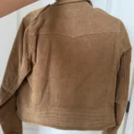 Thumbnail for Veste côtelé Rag and Bone marron taille M