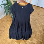 Thumbnail for Robe Rip Curl Premium Surf à manches courtes – Noir, XS