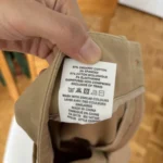 Thumbnail for Short Frank and Oak taille haute — Beige, taille 6