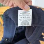 Thumbnail for Short Frank and Oak taille haute — Bleu marine, taille 6