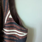 Thumbnail for Zebra-print dress