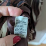 Thumbnail for Zebra-print dress