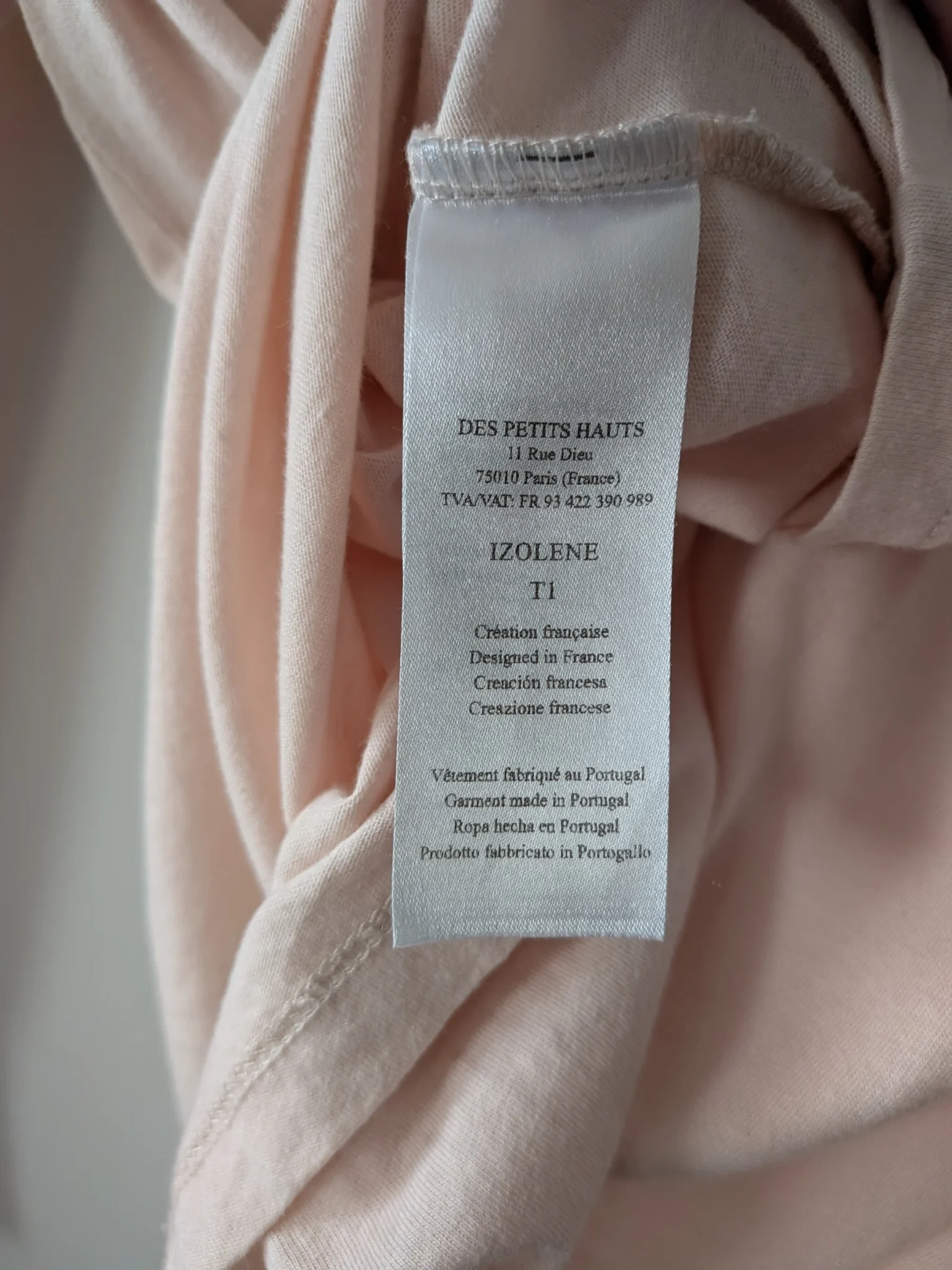 Image for Top Des Petits Hauts