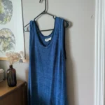Thumbnail for Cotton maxi dress